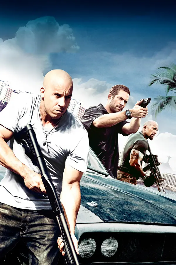 Форсаж 5 (2011)