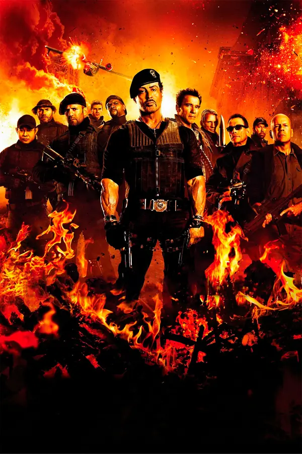 Неудержимые 2 (2012)